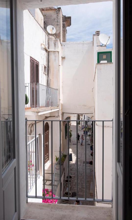 Apartment Casetta Del Vicolo Orologio Cisternino