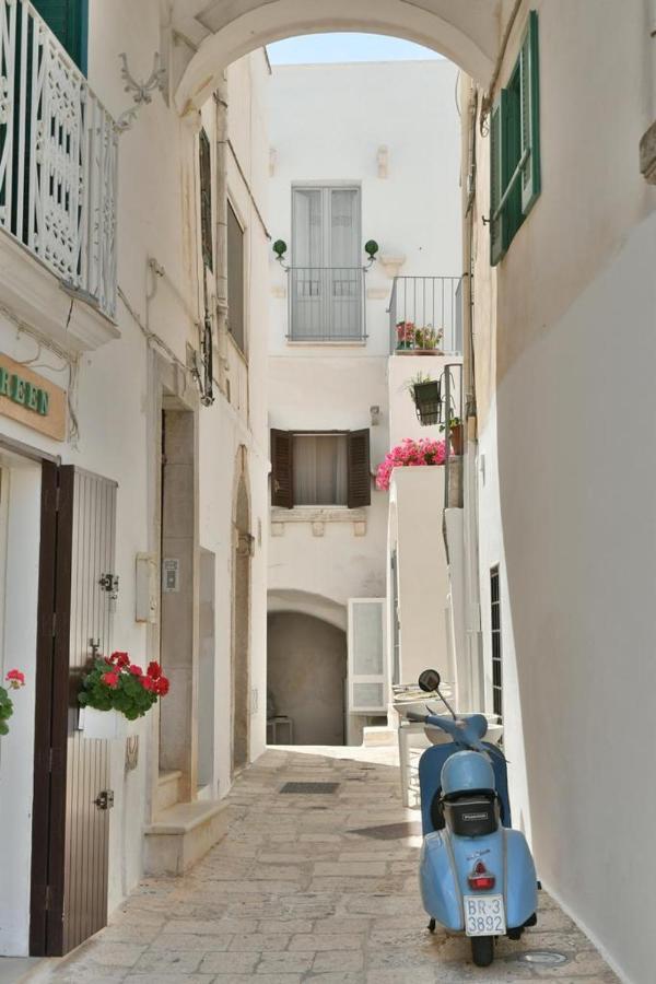 Apartment Casetta Del Vicolo Orologio Cisternino