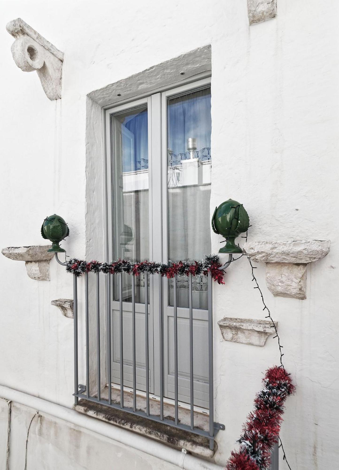 Casetta Del Vicolo Orologio Apartment Cisternino