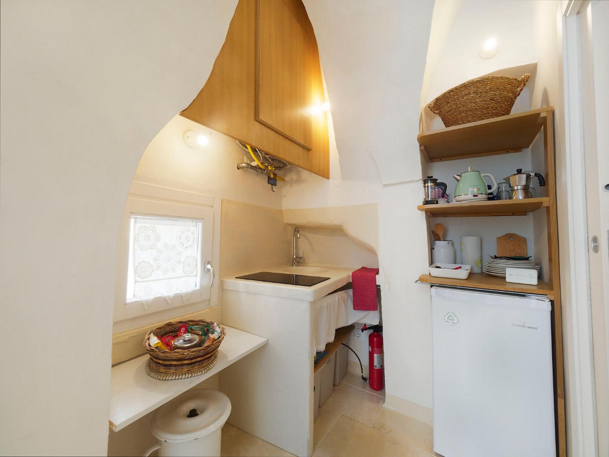 Apartment Casetta Del Vicolo Orologio